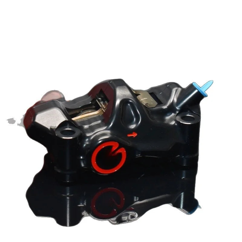 484 Brake Caliper 7075 Aluminum 4-Piston 100MM 108MM Motorcycle