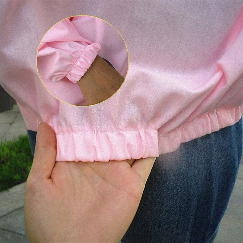 Beekeeping Suit Beekeeper Jacket Air Breathable Half Body Bee