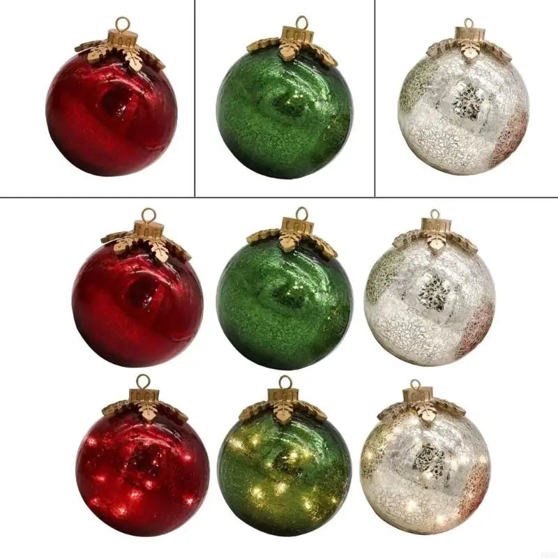 Festival Plastic Decoration Battery Operated PEG Texture Suitable