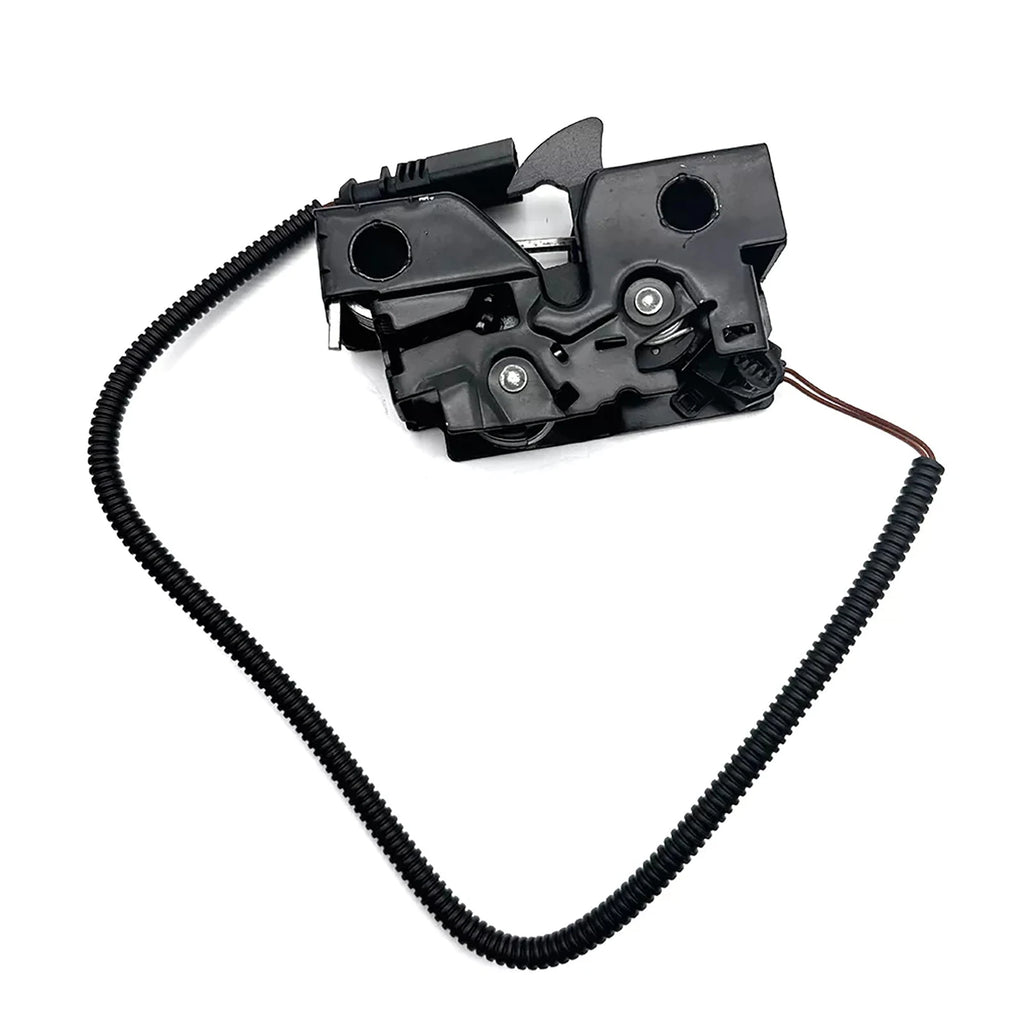Black Hood Lock Latch Bonnet Catch 1K8823509S Replacement Parts