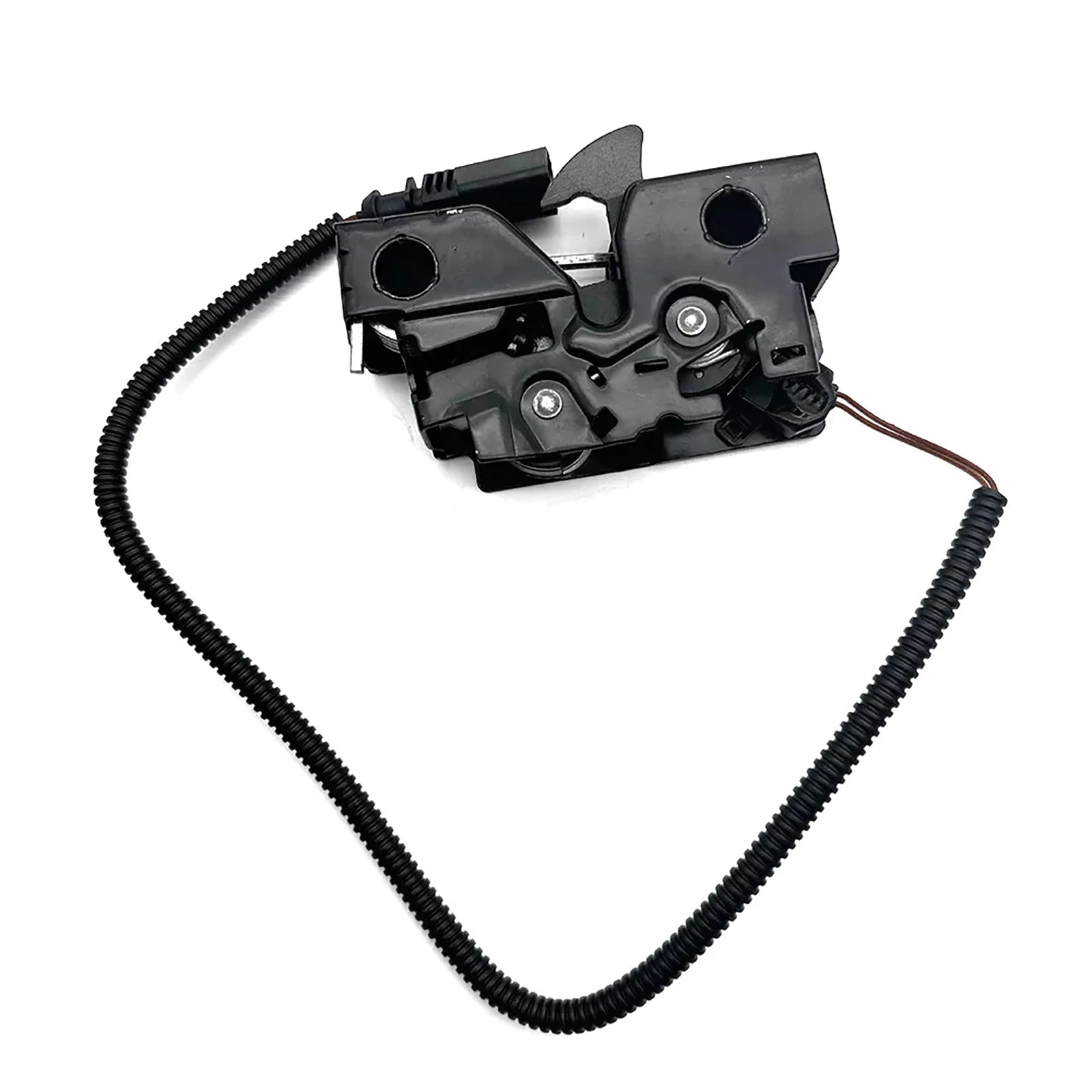 Black Hood Lock Latch Bonnet Catch 1K8823509S Replacement Parts