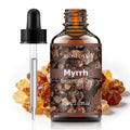 MYRRH ESSENTIAL OIL Moisturizing Nourishing Massage Suitable Skincare Zpaxo 60ml MYRRH Other