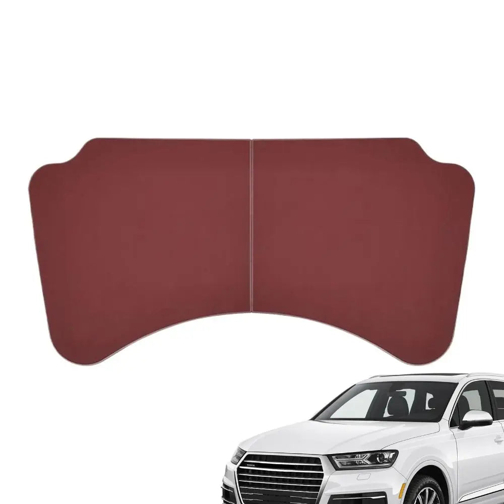 Stable Design Car Temporary Tray Large Load-bearing Laptop Desk Zpaxo
