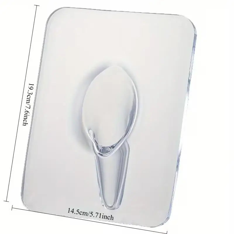 1pcs Elegant Acrylic Vase with Flowers – Modern Clear Frame for Bedroom, Living Room & Home Decor Zpaxo