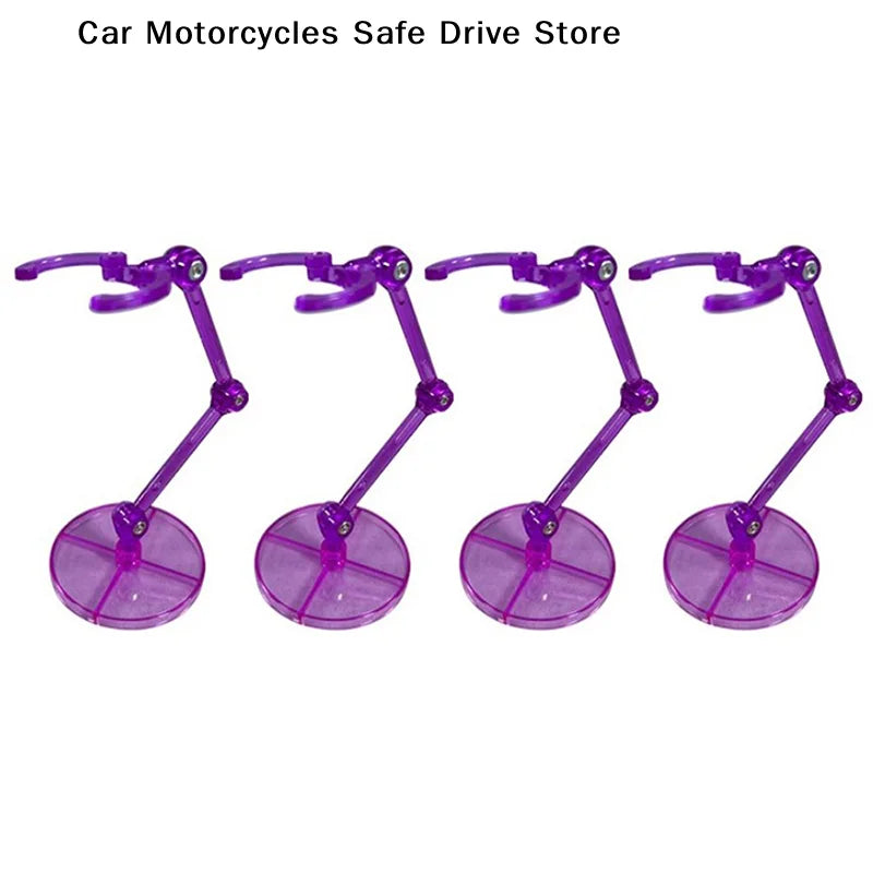 CMAction Figure Stand Model Support Clear Assembly Doll Action