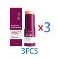 Hoygi Portable Solid Moisturizing Face Stick Lightweight Hydration Balm Winter Skincare Travel Friendly On the Go Moisturizer Zpaxo 3PCS
