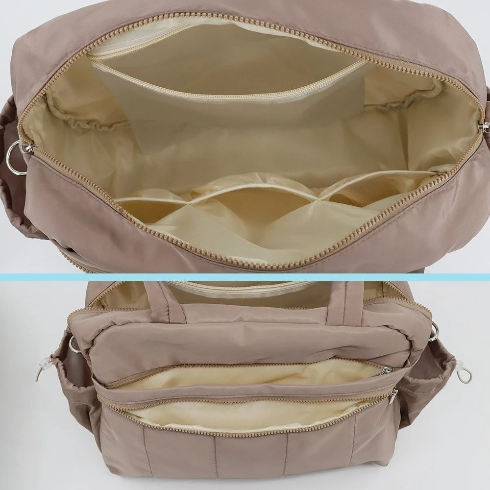 Travel luggage bag ladies' fitness bag dry wet bag ladies' carry on compartment luggage bag waterproof fitness bag Zpaxo