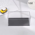 CM1 32 Car Model Toys Storage Box Acrylic Transparent Dustproof