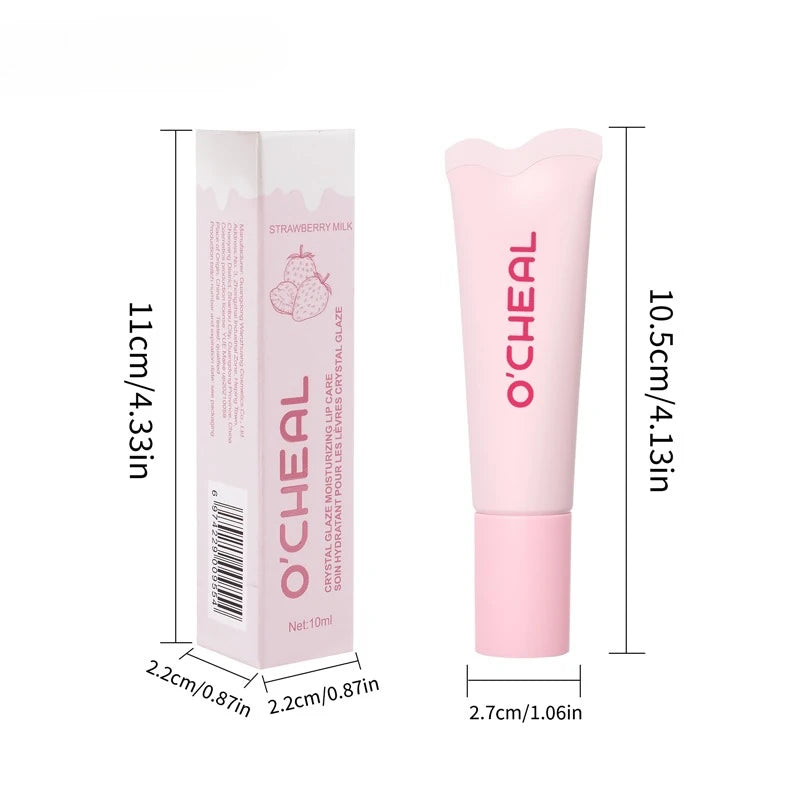 Moisturizing Lip Care Hydrating Moisturizing Anti-drying and Cracking Care Around the Lips Lip Essential Oil Zpaxo