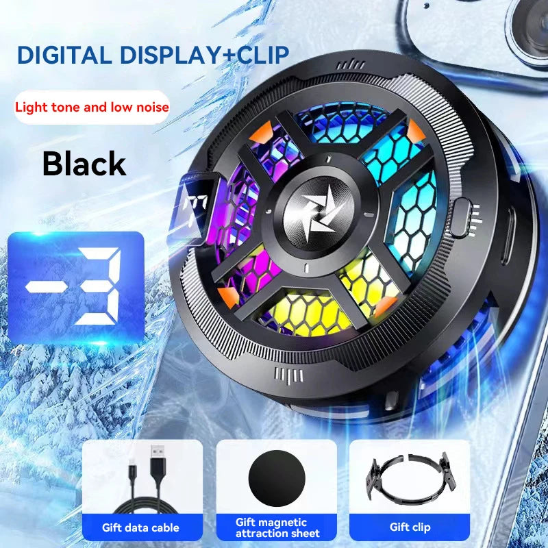 SL18 Mobile Phone Magnetic Game Cooler