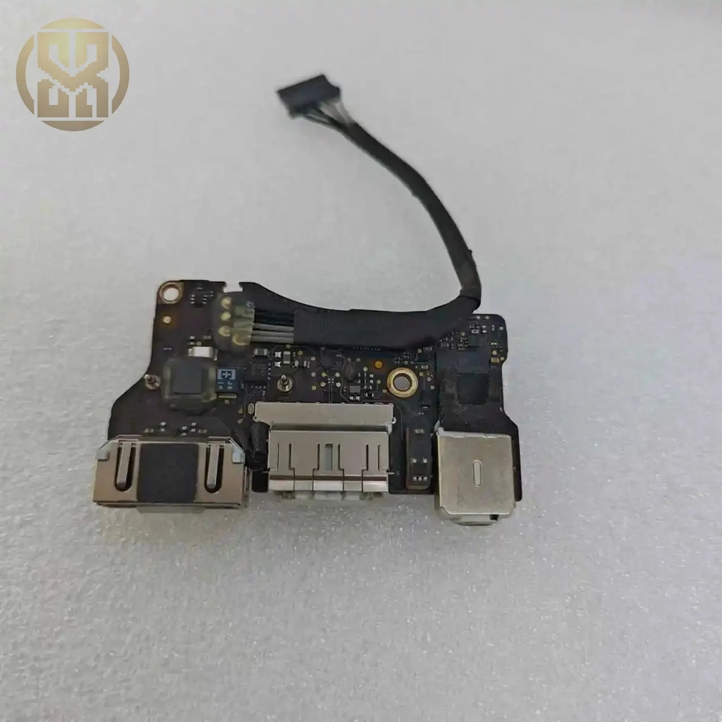 Charging Port Power DC Jack I O USB Audio Board 820-3214-A 820-3455-A