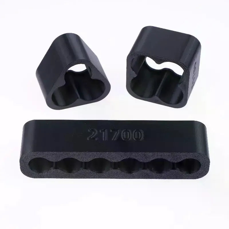 1 Special Manual Welding Lithium Battery Assembly 21700 Fixture Mold Zpaxo