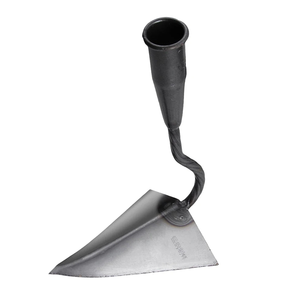 Farm Tools Hoes Triangle Small Tip Hoe Plowing Hand Plow Manual