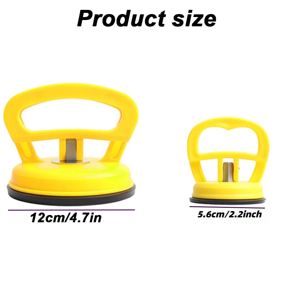 Heavy-Duty Suction Cup Tool – Glass, Tile & Dent Removal