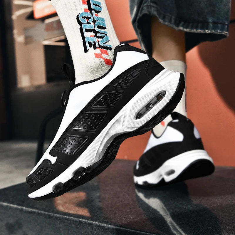 Shoes Men Sneakers Mens Male Casual Tenis Luxury Trainer Race