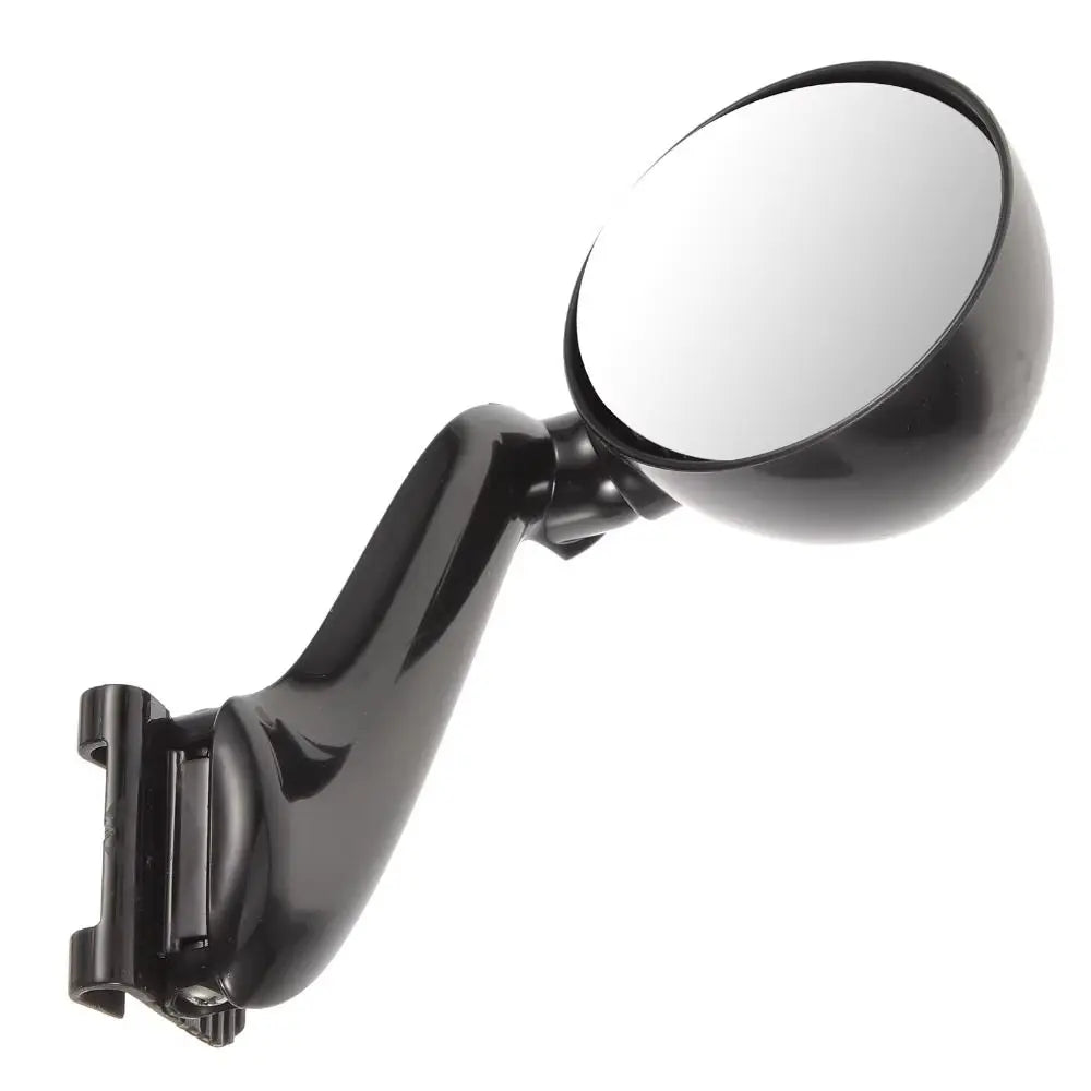 Round Convex Blind Spot Car Mirror 360 Degree Adjustable Design Zpaxo