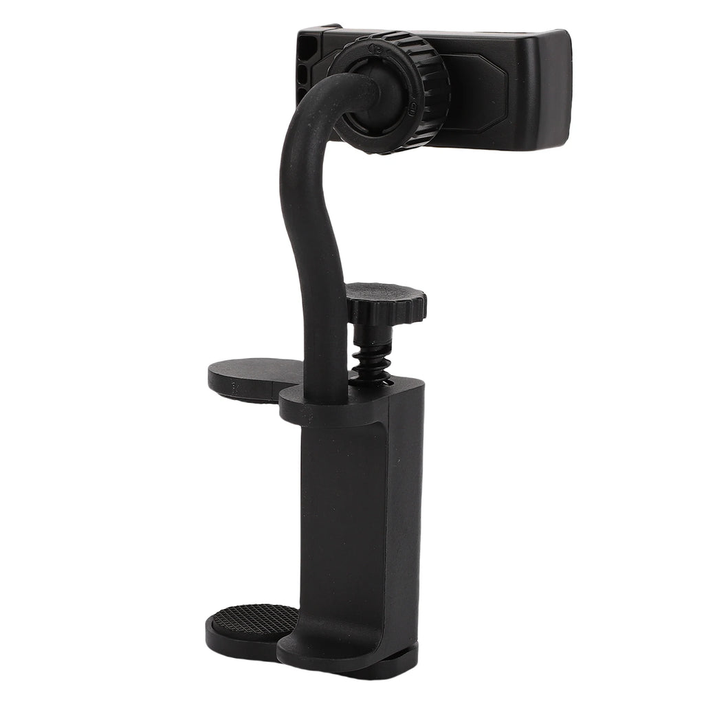 Guitar Phone Holder Adjustable Clamp Mount Smartphone Stand 6- Thick