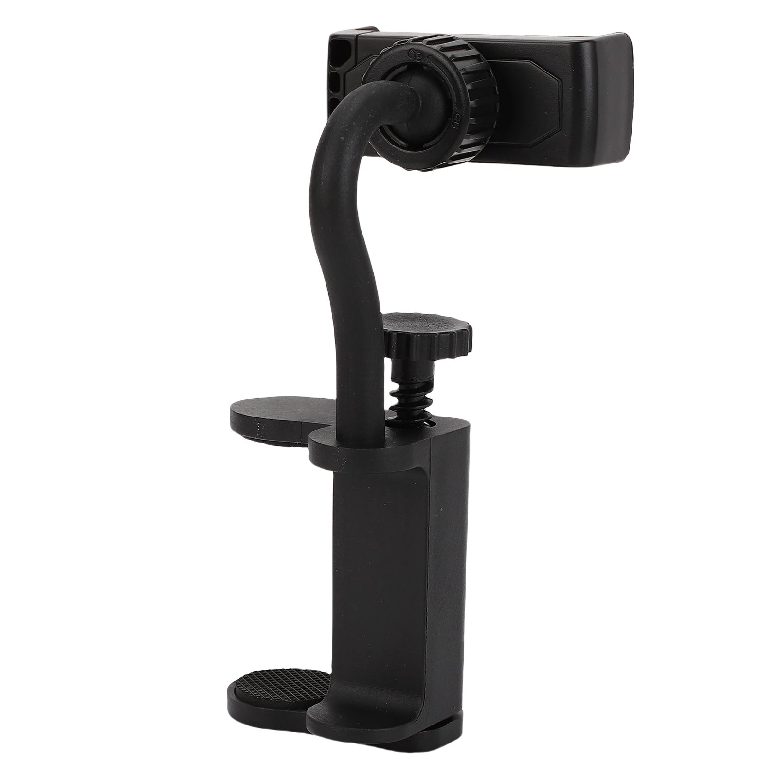 Guitar Phone Holder Adjustable Clamp Mount Smartphone Stand 6- Thick