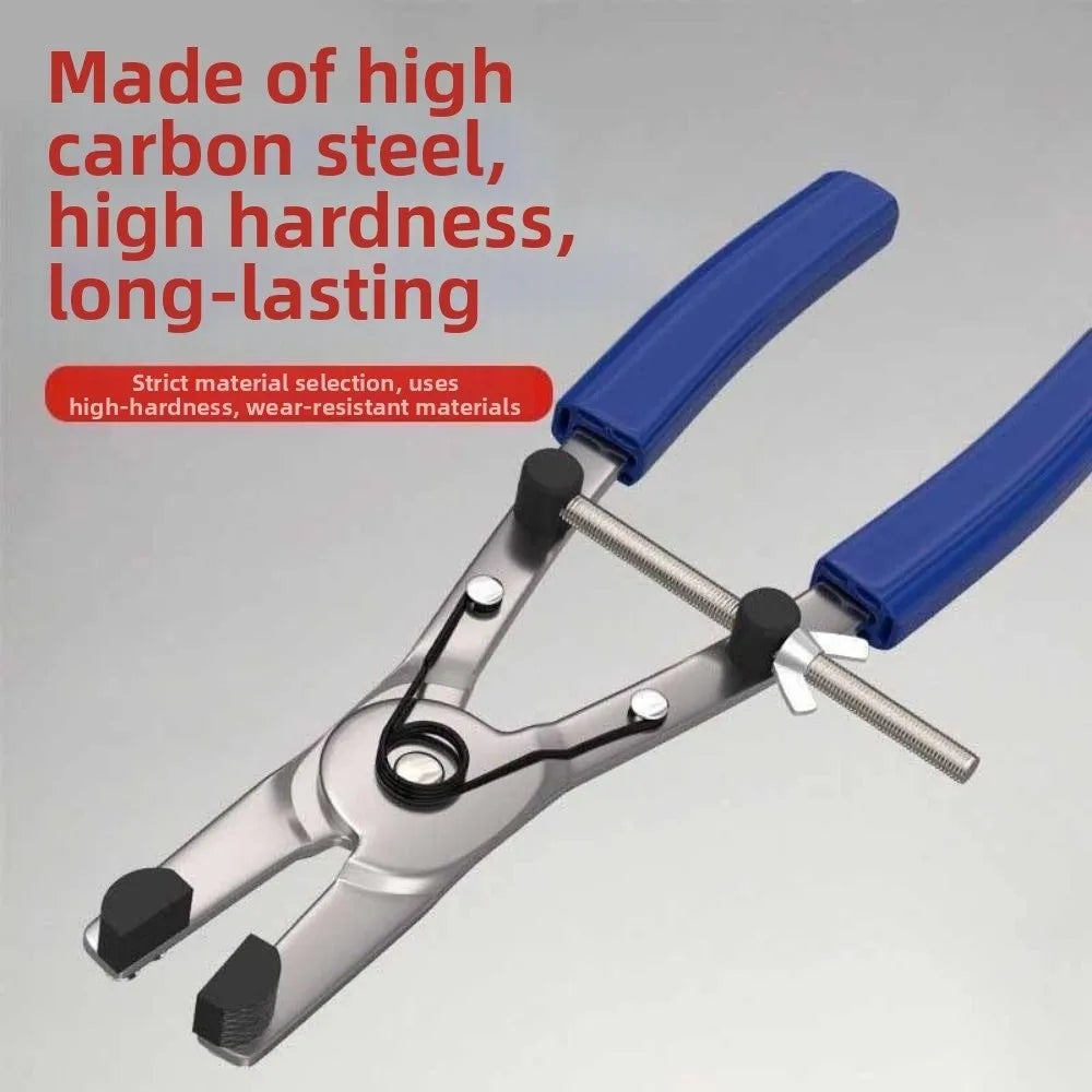 Universal Brake Piston Removal Pliers Non-slip Handle Caliper Locking Zpaxo