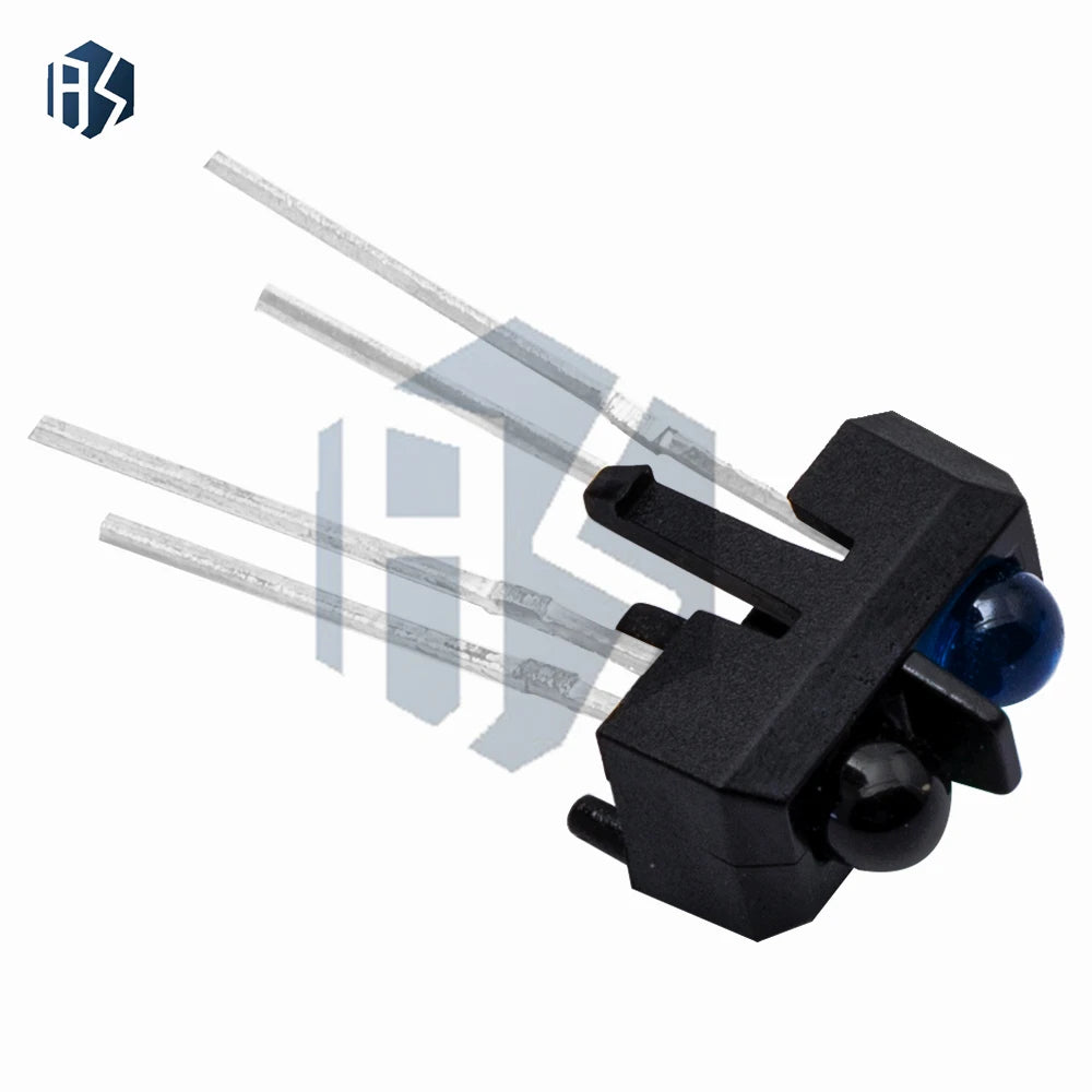 TCRT5000L TCRT5000 Reflective Infrared Optical Sensor Photoelectric Zpaxo