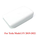 Tesla Model Y & Model 3 Armrest Console Cover – Waterproof TPE