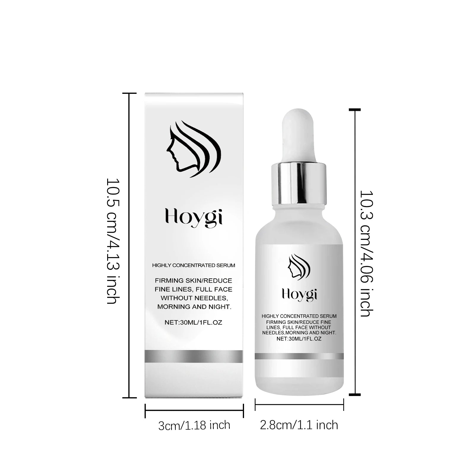 Hoygi Anti-Aging Face Serum – Firming & Brightening 30ml Anti-Aging Face Serum Zpaxo