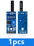 Normally Open Shock Sensor Module Vibration Detection Arduino Zpaxo 1PCS