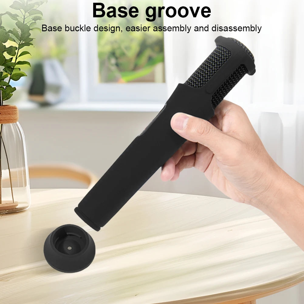 Silicone Case Anti-rolling Protective Microphone Stand JBL Partybox
