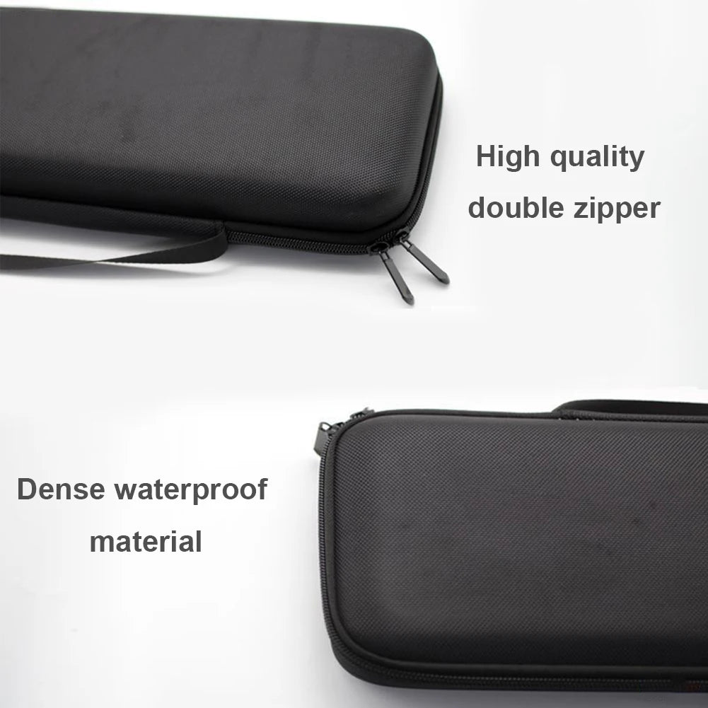 Mechanical Keyboard Storage Box Waterproof Portable Carrying Case