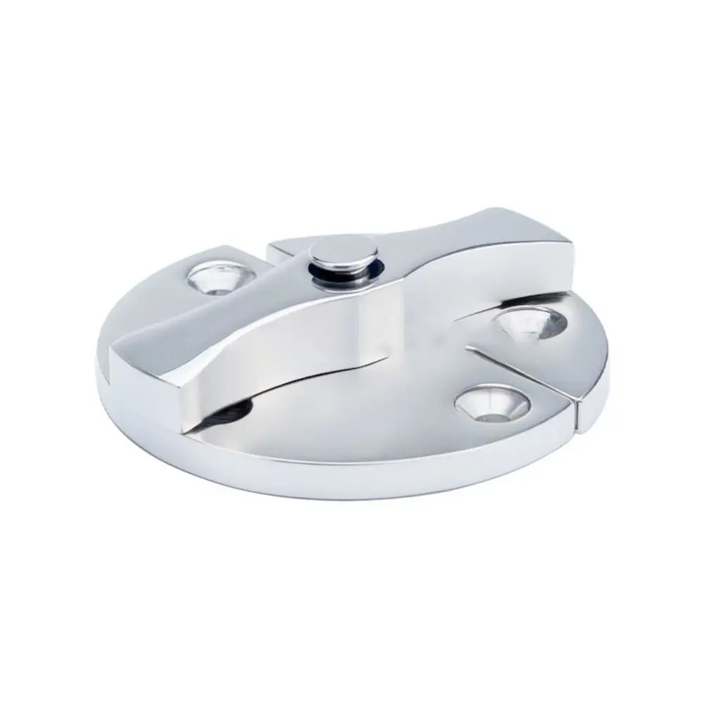 Solid Cast Stainless Steel Hinge Corrosion-resistant Anti-rust Round Casting Hinge Heavy Duty Durable Hatch Cabinet Door Hinge Zpaxo