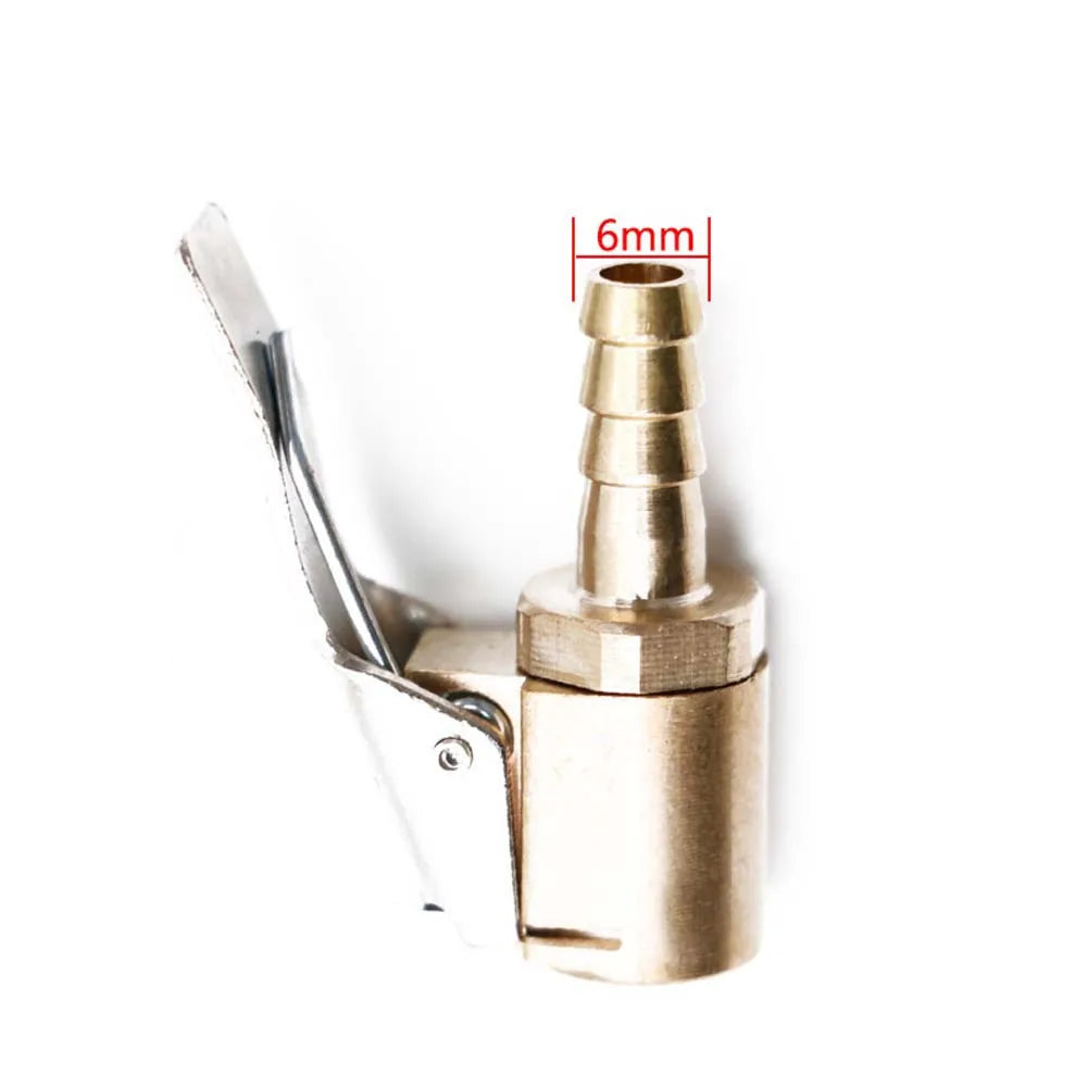 Accessories Auto Parts Connector Car Tire Inflatable Air Pump Nozzle Zpaxo A