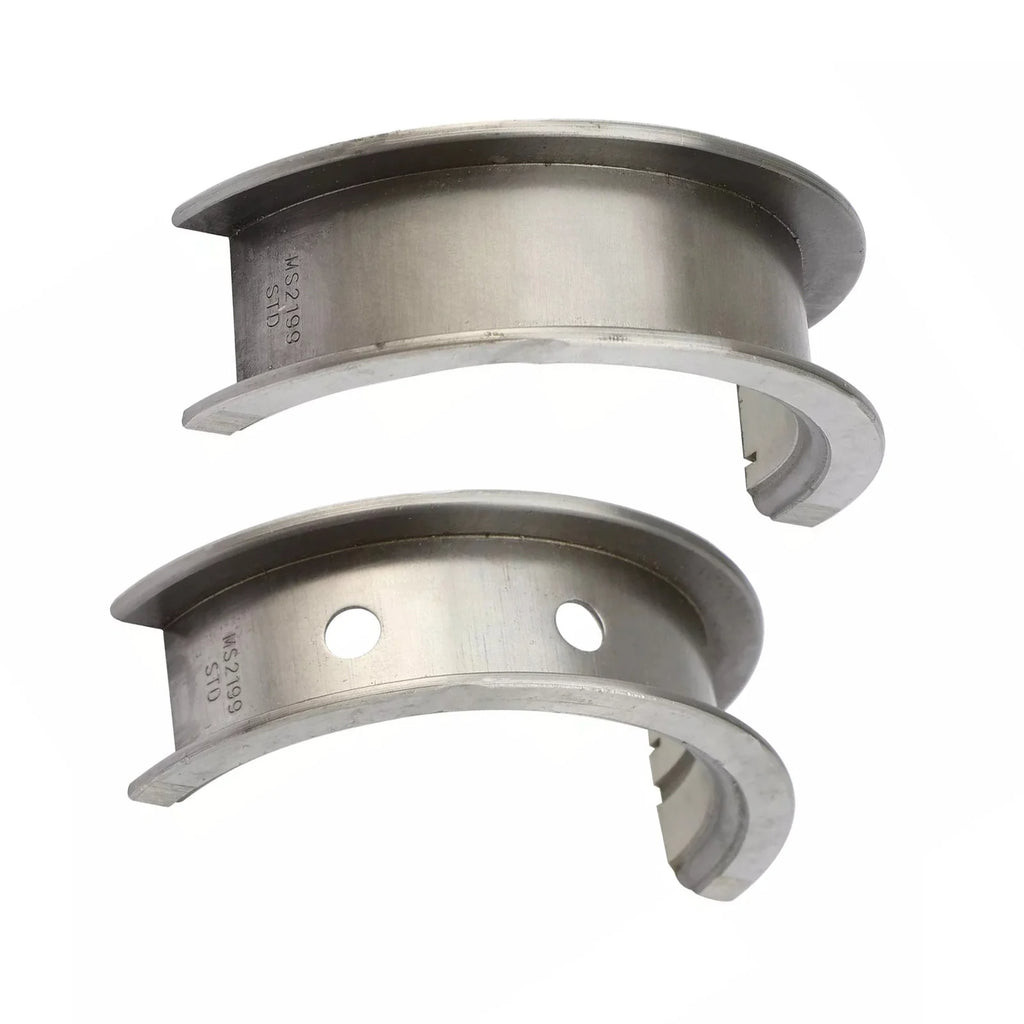 Piston Ring Main Connecting Rod Bearings C96008 BC409J Chevy GM