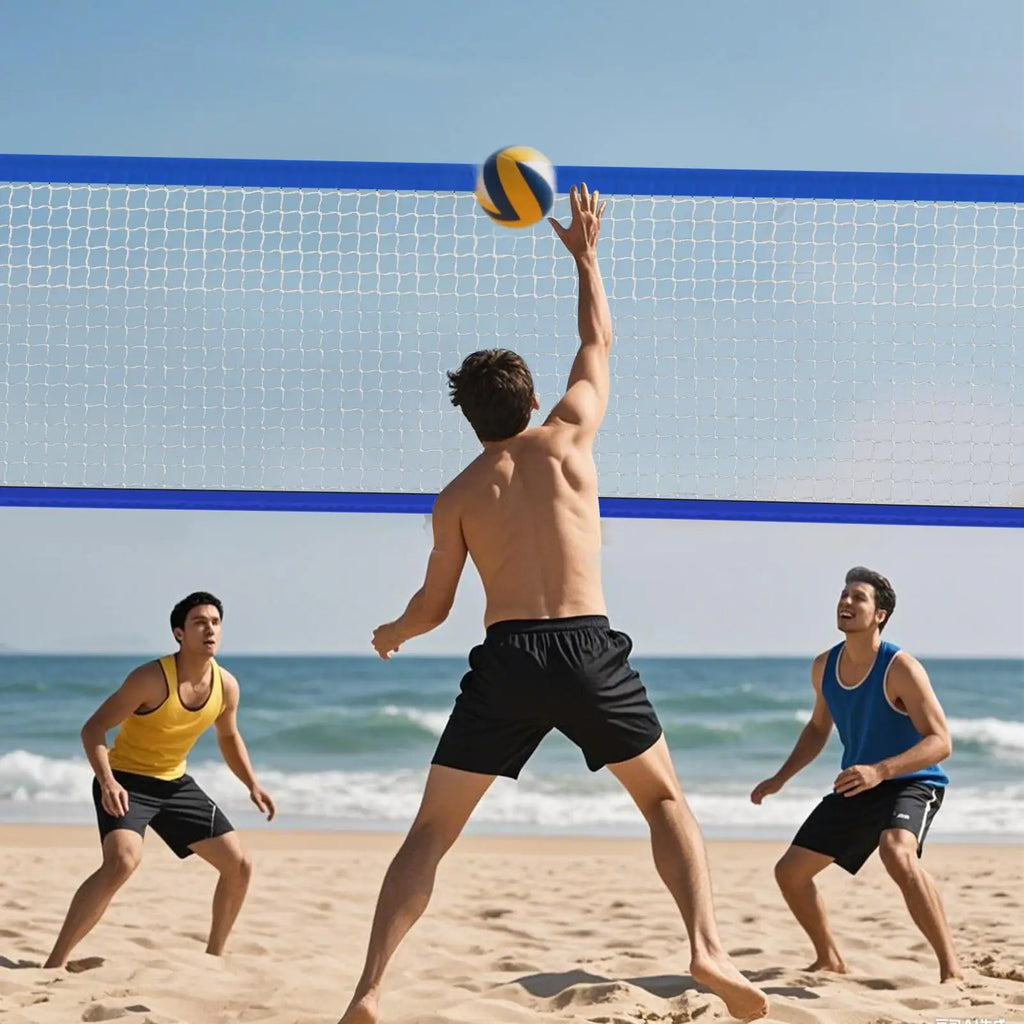 Volleyball Net Pool Swimming Replacement Adjustable Sport Toy Outdoor