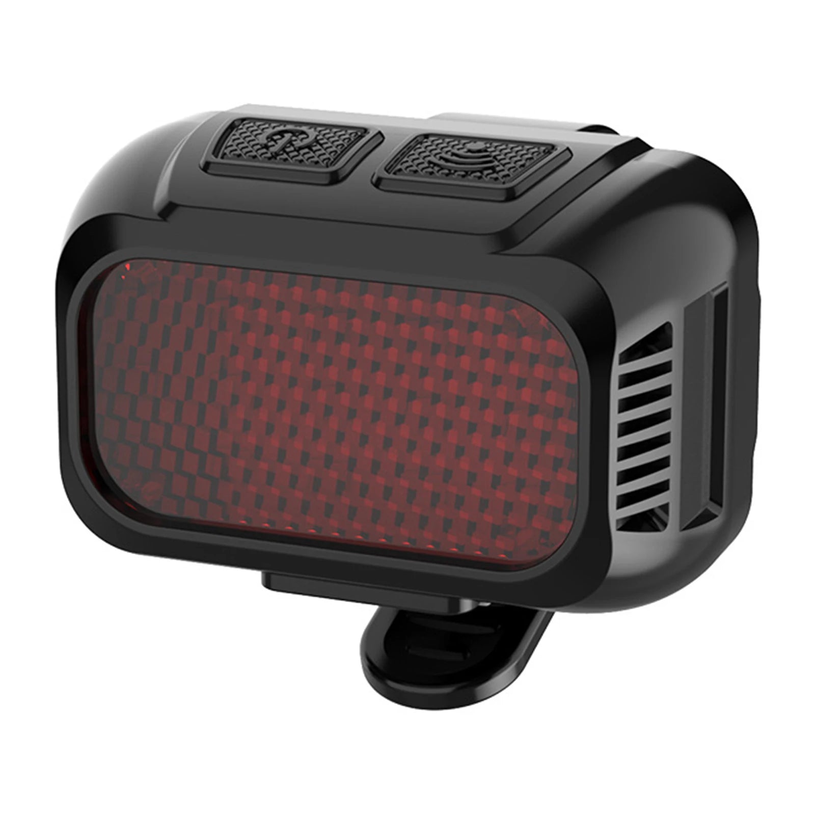 Type-c Powered Led Tail Light Rechargeable Compact Design Easy