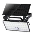 Outside Solar Camping Light Motion Sensor Lamp 3 Modes Powered Zpaxo White -5000K 108LED China Mainland
