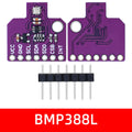I2C Barometric Pressure Temperature Sensor BMP388L BMP390l 24-Bit Zpaxo 1pcs BMP388L