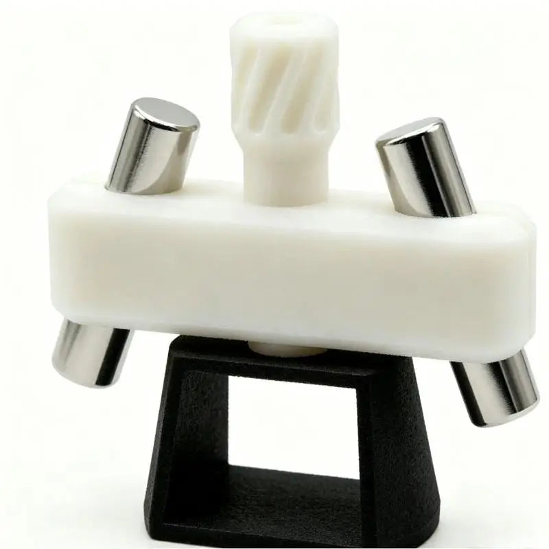 Adjustable Glass Bead Cat Eye Nail Magnet Tool Scratch Resistant Zpaxo A8