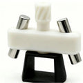 Adjustable Glass Bead Cat Eye Nail Magnet Tool Scratch Resistant Zpaxo A8