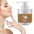 YUITIKUE Facial Hair Removal Cream 100g – Coconut Oil & Aloe Hair Removal Cream Zpaxo Default Title