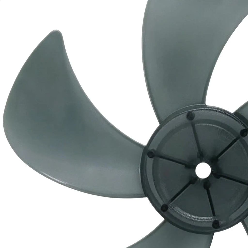 Standing Fan Leaf Replacement Electric Blower Part Nut Cover Bedroom