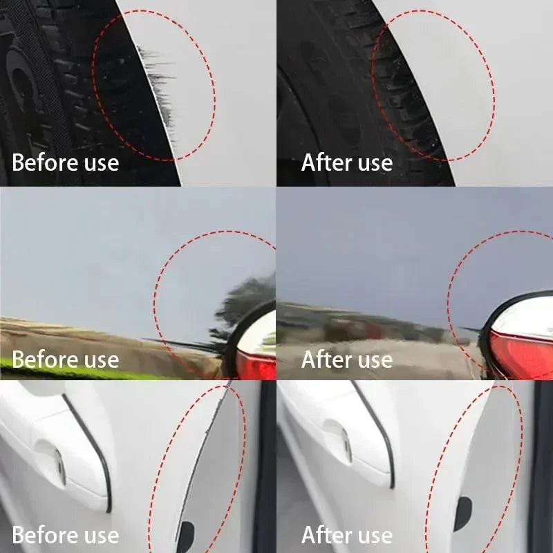 Universal Car Scratch Repair Paint Pen Waterproof Auto Coat Repair Paint Care Pens Scraches Removal for Car Accessories Zpaxo