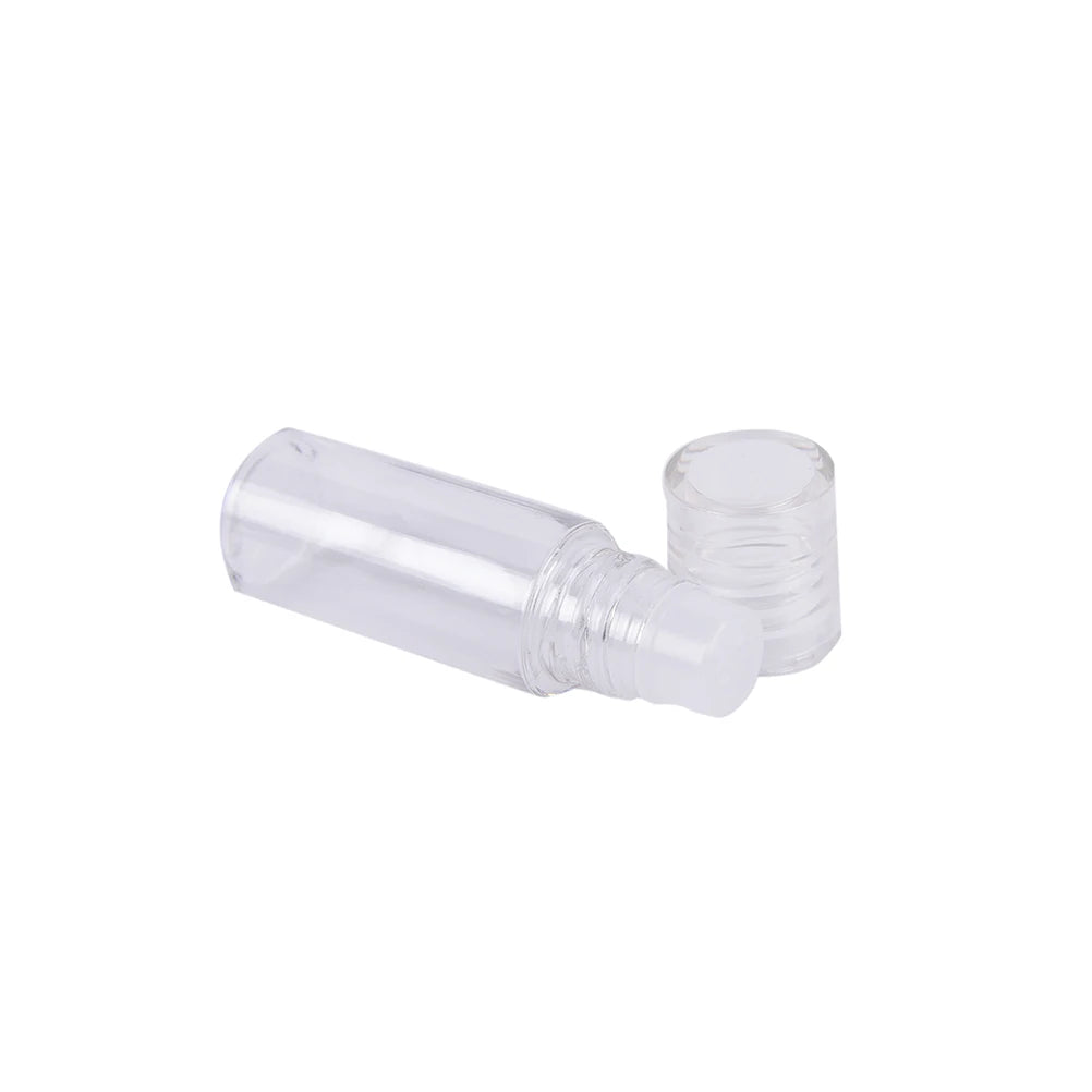 CM3ml Empty Sifter Loose Powder Jars Container Screw Cosmetic Pots