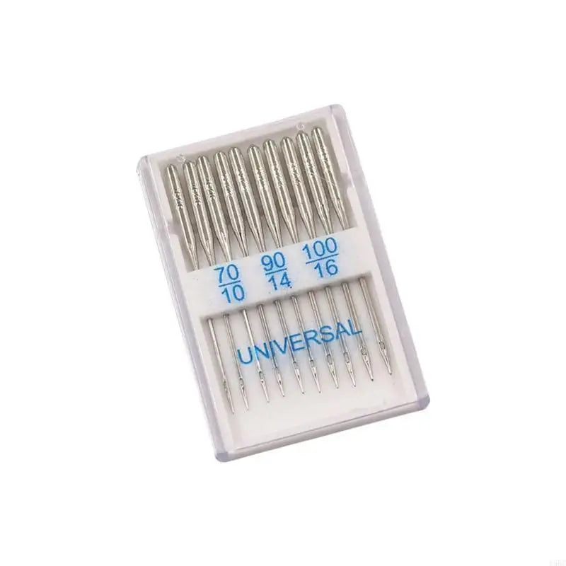 Sewing Machine Needle 70 10 90 14 100 16 Ball Point Head Regular