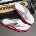 Flip-flops Men Breathable Comfortable Beach Sandals Casual Shoes