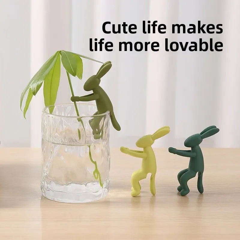 Rabbit Plant Propagation Holder – Stem & Cutting Support