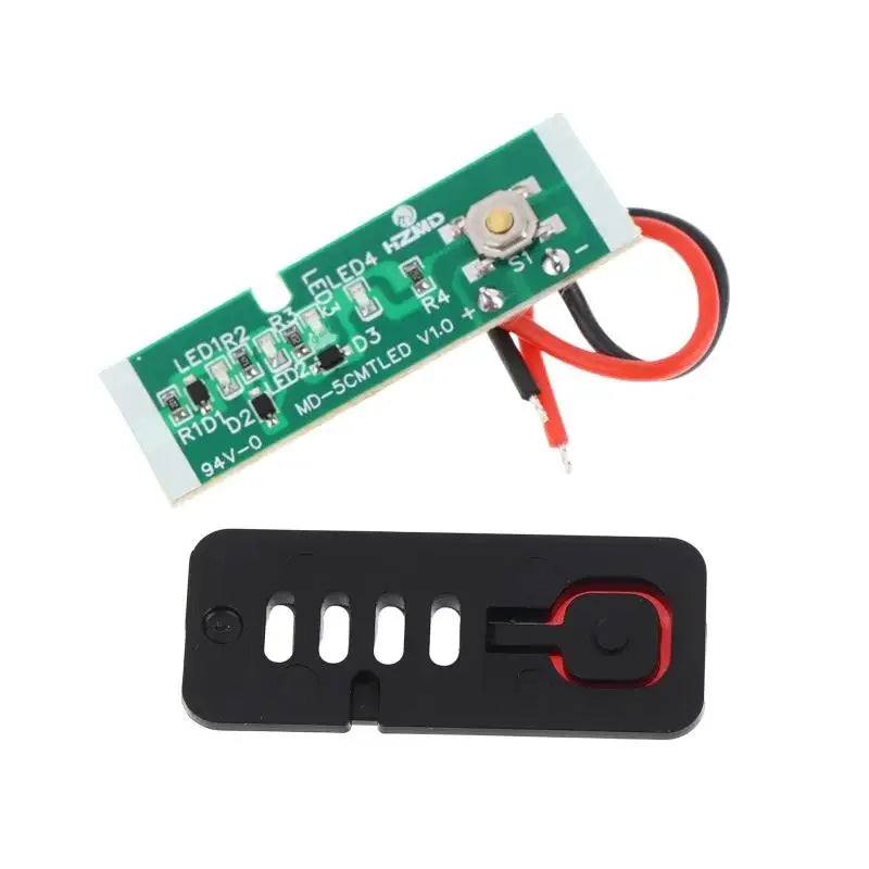 1 3 5S 18V 21V Li-battery Display Power Board LED Electric Drill Zpaxo