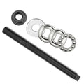 Vehicle Harmonic Balancer Installer Tool Threaded Rod Hex Nut Flat