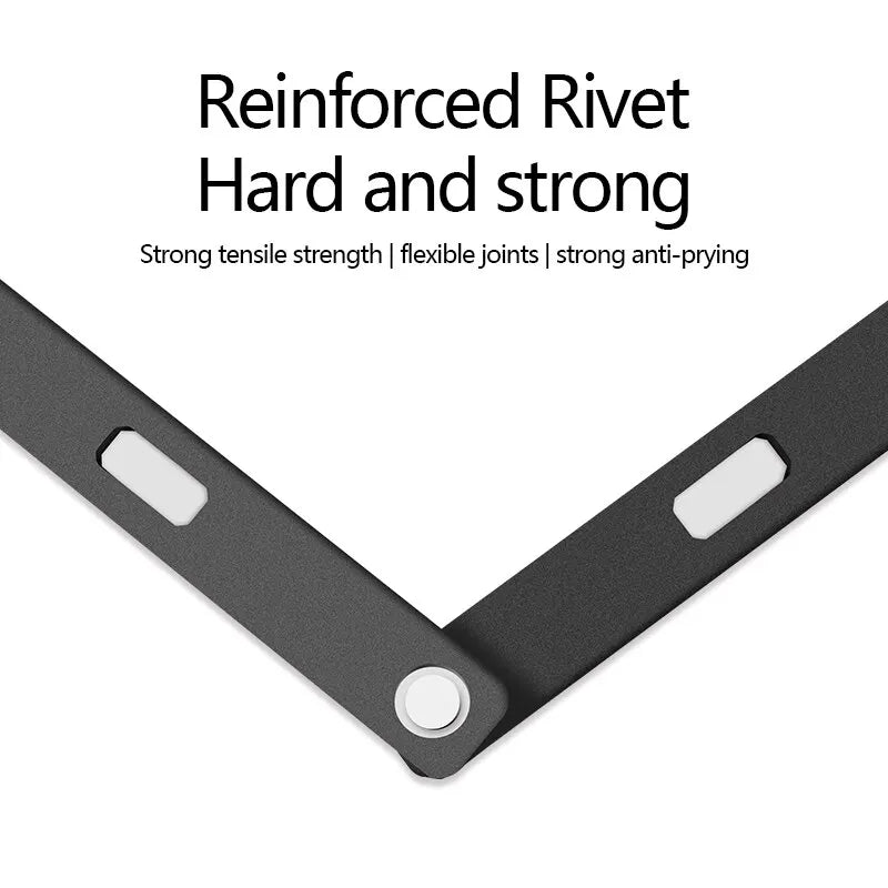 Bike Foldable Lock Anti-theft Electric E-Bike Chain Cable Padlock Bicycle Motorcycle Safety Portable Locks Bicycle Accessories Zpaxo