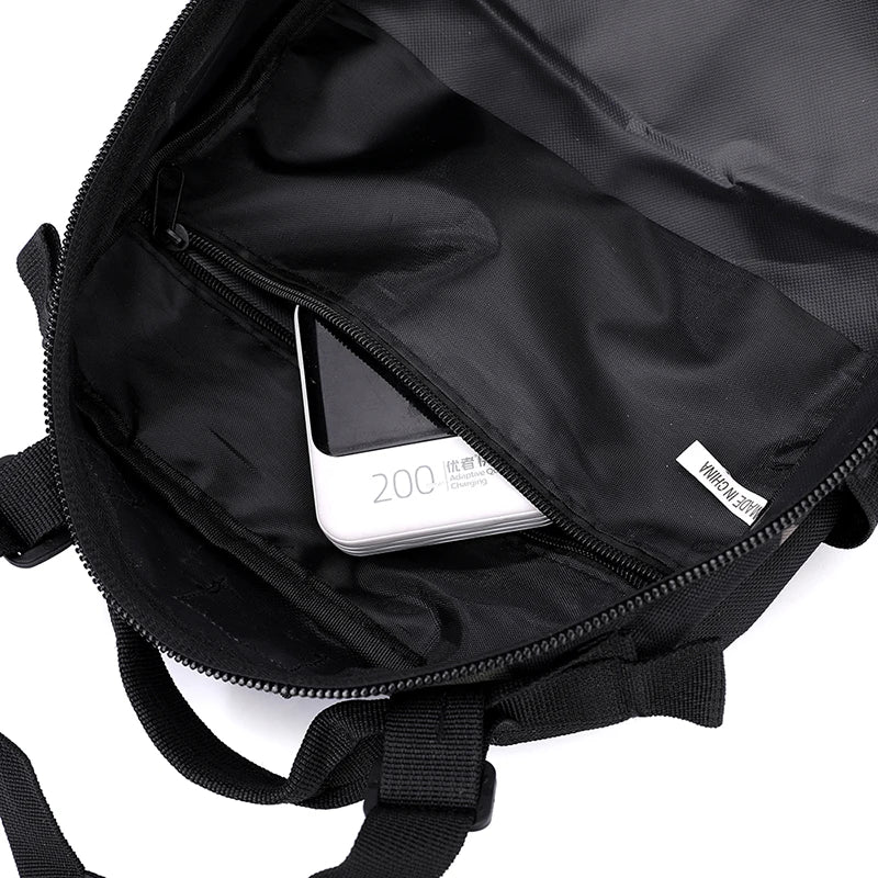 Tactical Outdoor Backpack – Camping, Hunting & Fishing Tactical Backpack Zpaxo
