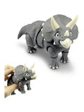 3D Printed Dinosaur Animals Flexible Articulated Stuff Adults Home